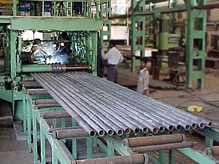 Furnace Panel Welding Machine