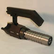 Supersonic HVAF M3 System
